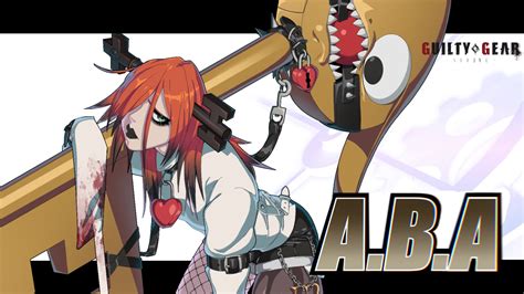 a.b.a and paracelsus (guilty gear and 1 more) drawn by deadset_future ...