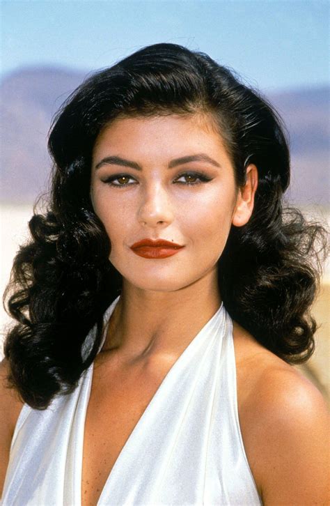 Catherine Zeta-Jones (Creator) - TV Tropes