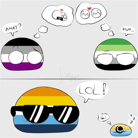 LGBT balls | Lgbtq funny, Lgbt memes, Asexual humor