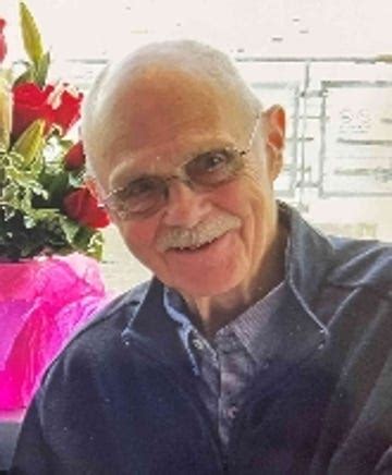 Ed Stebor Obituary - Kitsap Sun