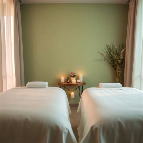 Affordable Spa Experiences for Couples: Relax Together