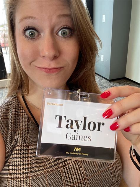 Meet Taylor Gaines – CanvasRebel Magazine