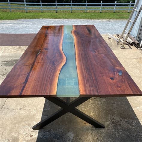Unlocking The Magic Of Epoxy For Tables: A Comprehensive Guide