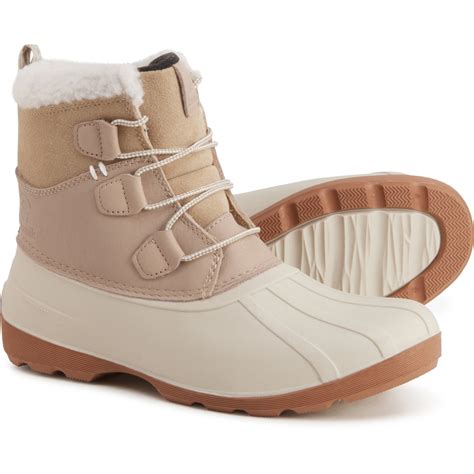 Kamik Simona Mid Snow Boots (For Women) - Save 50%