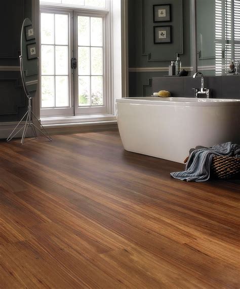 Vinyl Plank Flooring For Bathroom: The Pros And Cons - Flooring Designs
