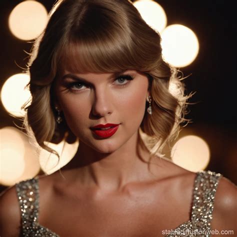 Taylor Swift Profile Picture | Stable Diffusion Online