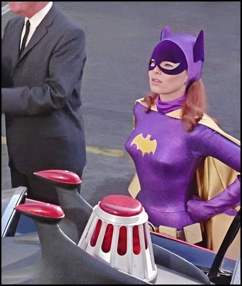 Yvonne Craig : r/batman