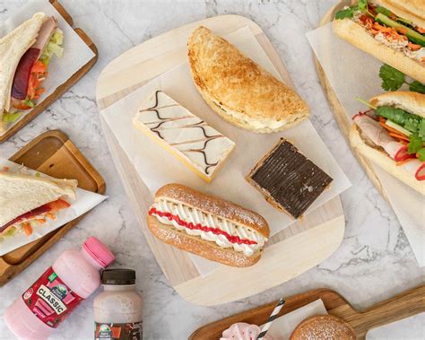 Order Oven Fresh Bakery | Menu & Prices | Gold Coast Delivery | Uber Eats