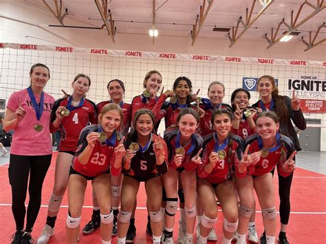 Marissa McNamara - Ignite Volleyball Club