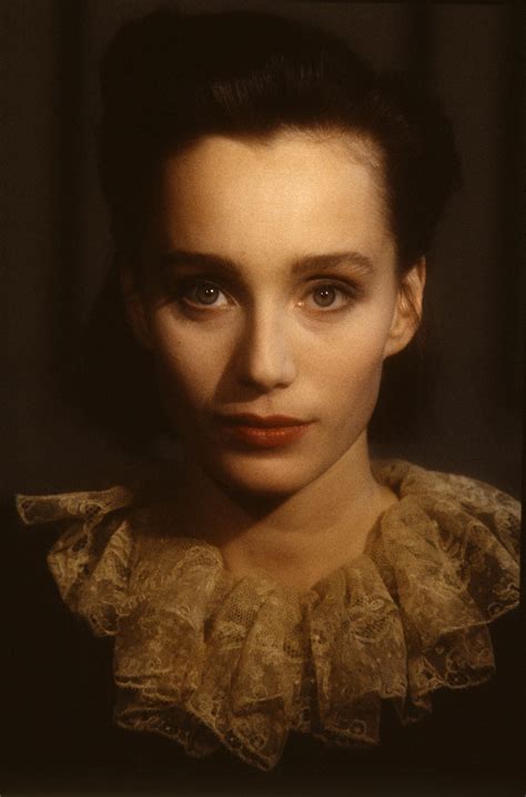 Kristin Scott Thomas fotka