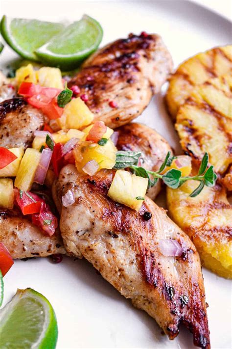 Pineapple Salsa For Chicken at Jennie Wilson blog