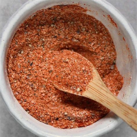 The Best Burger Seasoning - Alphafoodie