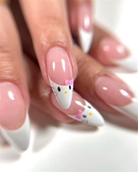 yyc nail artist & educator on Instagram: "classic frenchies but make it ...