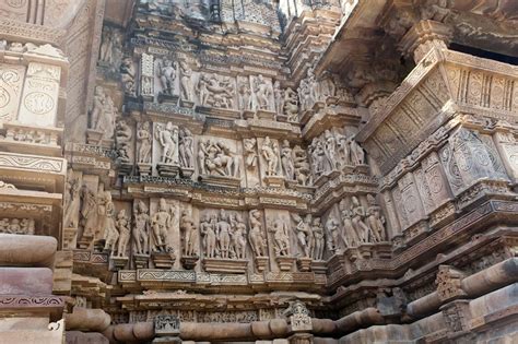 Sex in the Temples (Khajuraho Sex Temples in India) • Choosing Figs