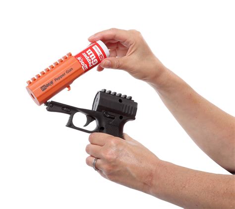 Mace Spray Gun
