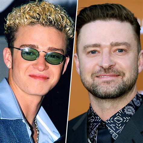Justin Timberlake Jonathan Perry Timberlake