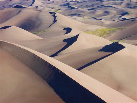 Longitudinal Dune Transverse Vs Longitudinal Sand Dunes