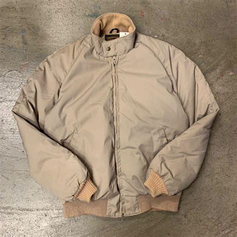 Eddie Bauer 70〜80s ダウンジャケット