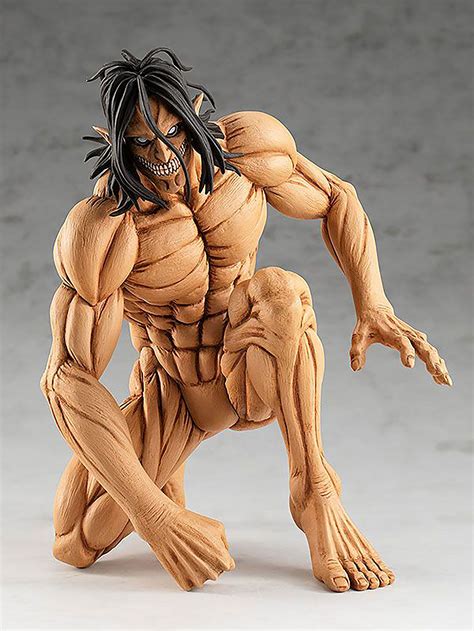 Attack on Titan - Eren Yeager Figure 16.5 cm | Elbenwald