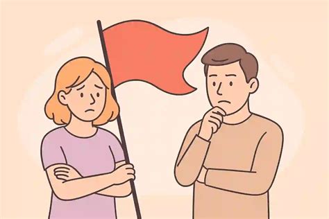 Red Flags in Relationships: A Reality Check - Relationships