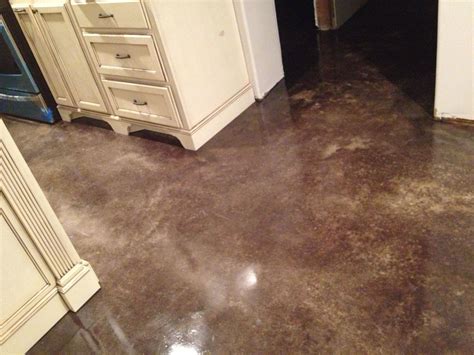 Stain Concrete Floor Yourself – Flooring Tips