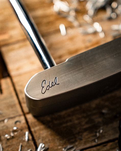 Build Your Own Putter - Edel Golf