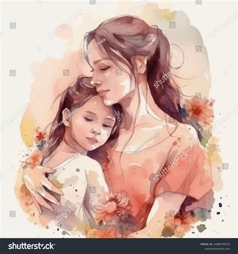 Mother Love Drawing