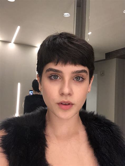 Tomboy Hairstyles, Celebrity Hairstyles, Short Hair Cuts For Women ...