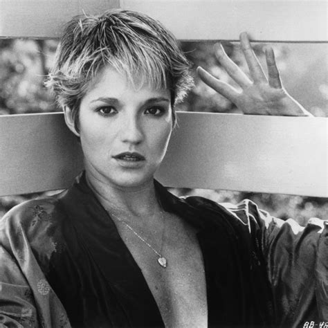 Ellen Barkin Joven