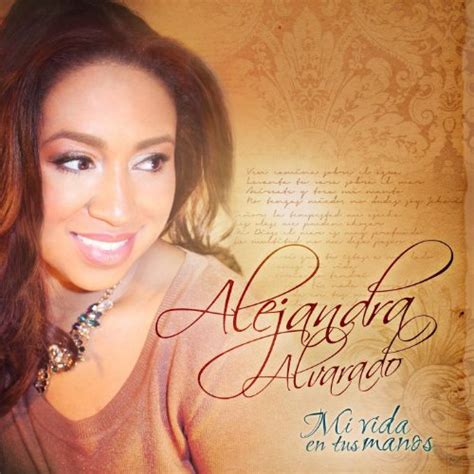 Play Mi vida en tus manos by Alejandra Alvarado on Amazon Music