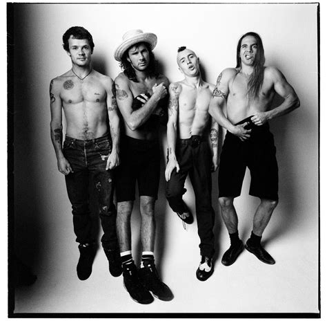 Red Hot Chili Peppers' 'Blood Sugar Sex Magik': oral history - Los ...