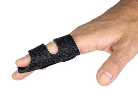 VITTO Finger Splint for Arthritis - Finger Splints for Broken Finger, Trigger Finger or Mallet ...
