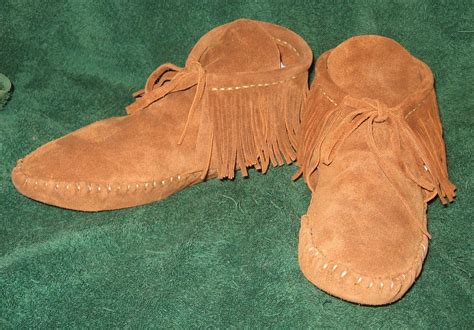 Mens Indian Moccasin Slippers at Ashley Cooksey blog
