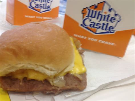 My Homemade White Castle “Breakfast Sliders!” Behold the 380 Calorie ...