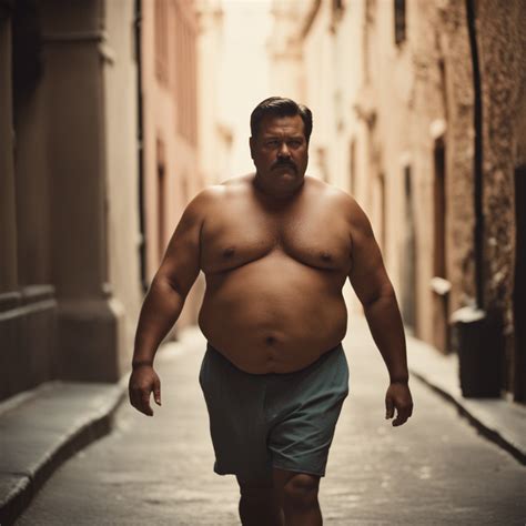 Fat men naked dad bod Mexican by fatmen123357452729 on DeviantArt