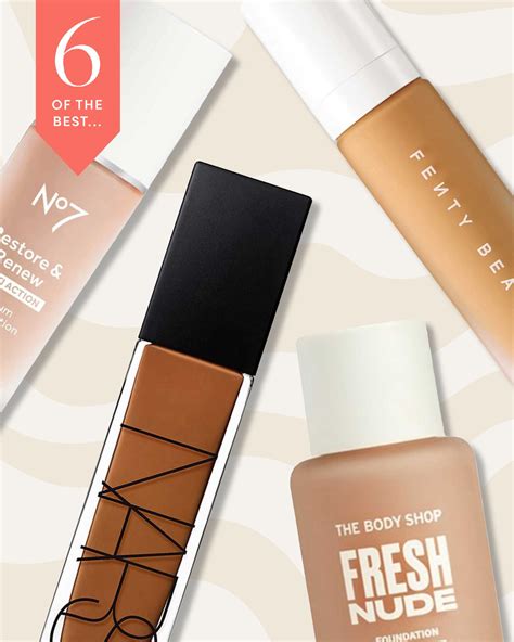Unveiling The Best Lightweight Foundation For Flawless Skin