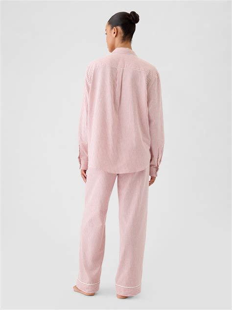 Flannel PJ Set | Gap