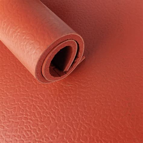 Popular Heterogeneous Vinyl Rolling PVC Floor Sports Flooring Court ...