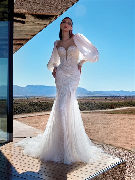 Spanish lace wedding dress 60 photos - Astyledwedding.com