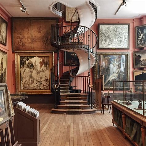 Say Hi To | The Musée Gustave Moreau in Paris showcases the visionary ...