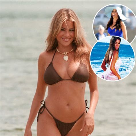 Sofia Vergara Bikini Photos: Her Sexiest Swimsuit Moments | Life & Style