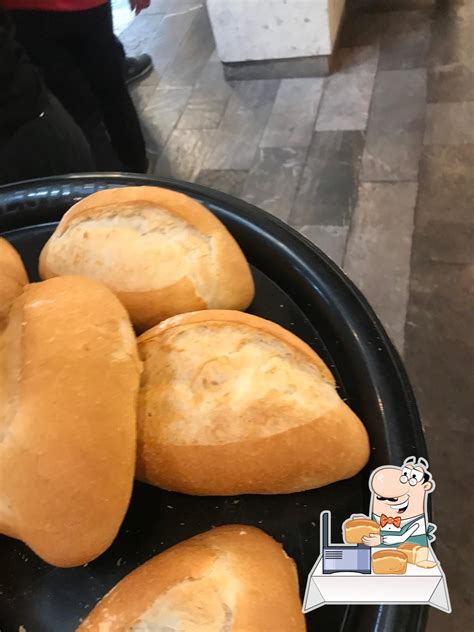 Panaderia La Esperanza Los Arcos Tlanepantla, Tlalnepantla - Menú del ...