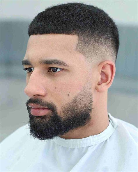Taper Line Up 14 Best Buzz Cut Hairstyles For Men: A Barber's Guide