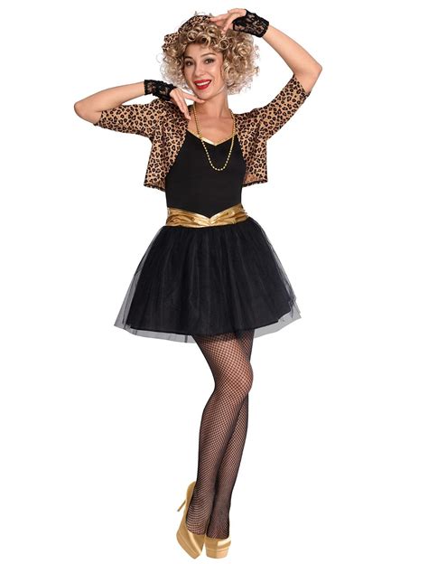 80s Pop Star Costume