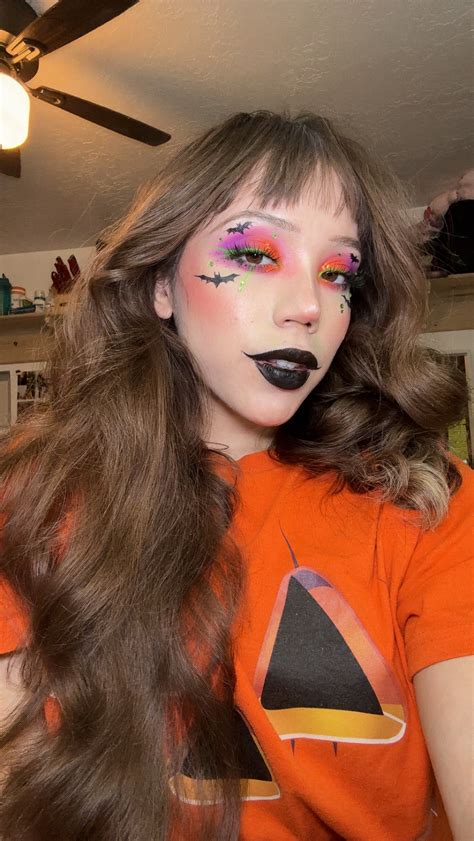 I love the bats #halloweencostume #halloweenmakeup #cosplay #hallowee... | TikTok