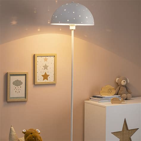 Kids floor lamp Mushroom - ATMOSPHERA Official Website