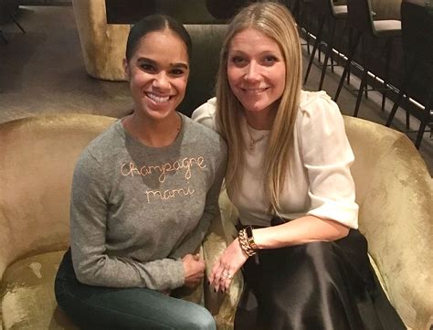 Misty Copeland Family