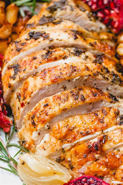 Oven Roasted Wild Turkey Breast Recipes at Sharon Soliz blog