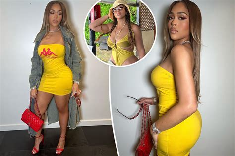 Fans suggest Jordyn Woods using Ozempic as she flaunts weight loss