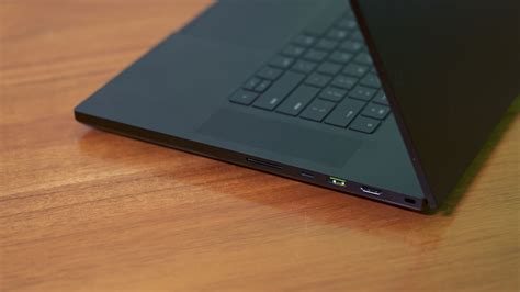 Unleash the Power: A Review of the Razer Blade 17 Laptop
